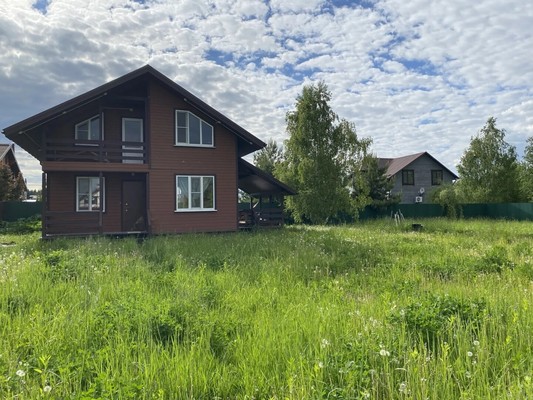 Продам дом, 142, Еськино д, 0 км от города