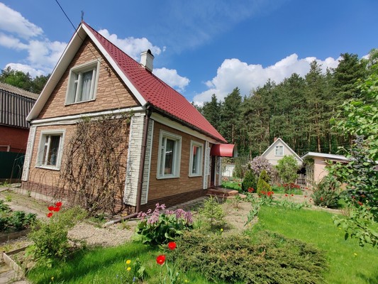 Продам дом, 45, Шахово д, 0 км от города