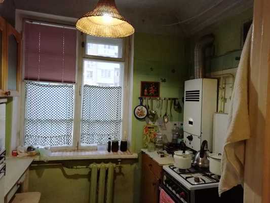 Продам двухкомнатную (2-комн.) квартиру, Авиамоторный пер, 19/14, Ростов-на-Дону г