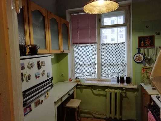 Продам двухкомнатную (2-комн.) квартиру, Авиамоторный пер, 19/14, Ростов-на-Дону г