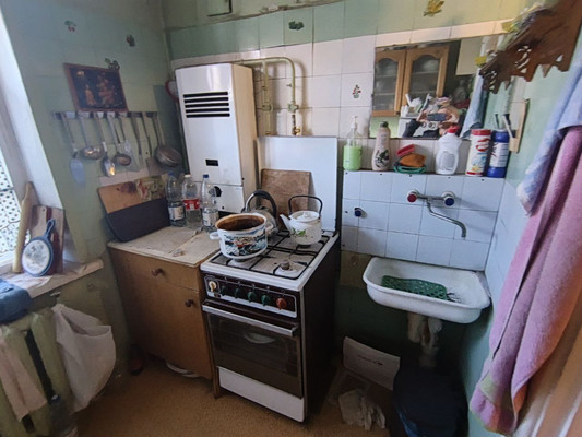 Продам двухкомнатную (2-комн.) квартиру, Авиамоторный пер, 19/14, Ростов-на-Дону г