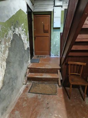 Продам двухкомнатную (2-комн.) квартиру, Авиамоторный пер, 19/14, Ростов-на-Дону г