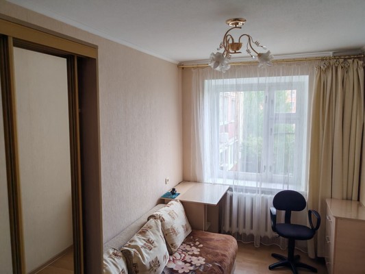 Продам двухкомнатную (2-комн.) квартиру, Краеведческая ул, 15, Ростов-на-Дону г