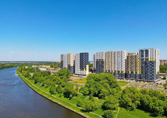 Продам двухкомнатную (2-комн.) квартиру, Парковая ул, 40, Долгопрудный г
