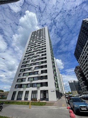 Продам двухкомнатную (2-комн.) квартиру, Парковая ул, 40, Долгопрудный г