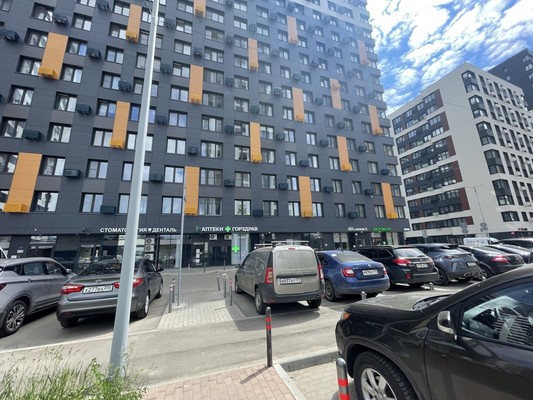 Продам двухкомнатную (2-комн.) квартиру, Парковая ул, 40, Долгопрудный г