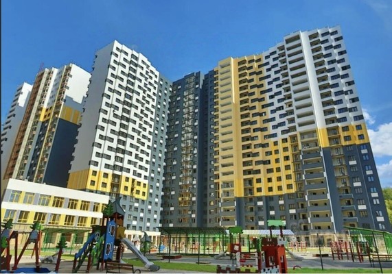 Продам двухкомнатную (2-комн.) квартиру, Парковая ул, 40, Долгопрудный г