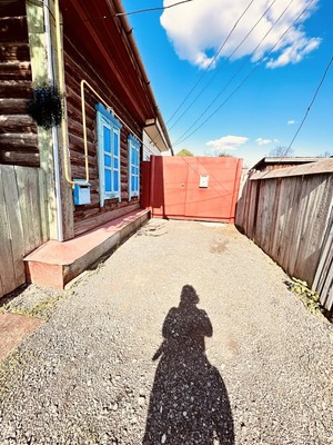 Продам дом, 1-я Хирургическая ул, 6, Ишим г, 0 км от города