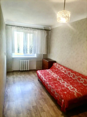 Продам двухкомнатную (2-комн.) квартиру, Яблочкова ул, 17, Грэсовский пгт