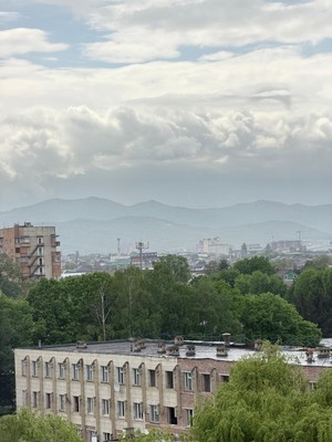 Продам однокомнатную (1-комн.) квартиру, Кабардинская ул, 232, Нальчик г