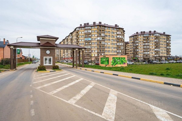 Сдам однокомнатную (1-комн.) квартиру, им. лётчика Позднякова ул, 2к23, Краснодар г