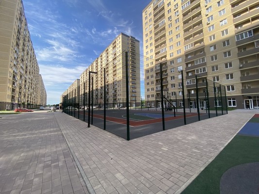 Сдам однокомнатную (1-комн.) квартиру, им. лётчика Позднякова ул, 2к23, Краснодар г