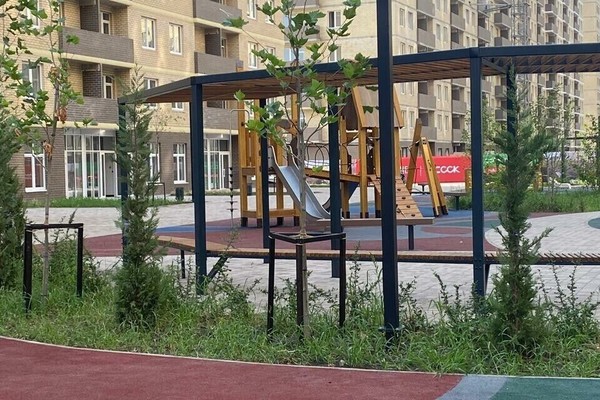 Сдам однокомнатную (1-комн.) квартиру, им. лётчика Позднякова ул, 2к23, Краснодар г
