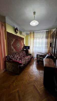Сдам однокомнатную (1-комн.) квартиру, им. 40-летия Победы ул, 8, Краснодар г