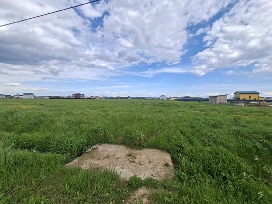 Продам участок 15 соток, ИЖС, Семейная ул, Шолохово д, 0 км от города