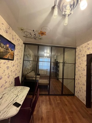 Продам двухкомнатную (2-комн.) квартиру, Вьюнка ул, 65к6, Мотяково д