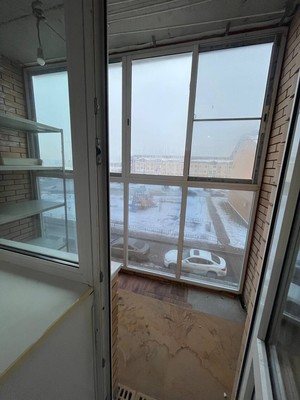 Продам двухкомнатную (2-комн.) квартиру, Вьюнка ул, 65к6, Мотяково д