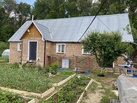 Продам дом, Лесная (Ромашкино-2 тер. ТСН) ул, 2, Горелово д, 0 км от города