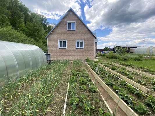 Продам дом, Лесная (Ромашкино-2 тер. ТСН) ул, 2, Горелово д, 0 км от города