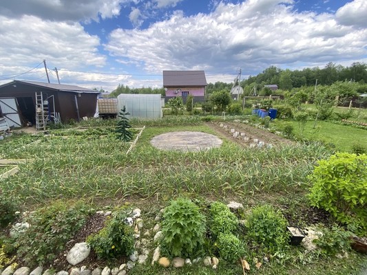 Продам дом, Лесная (Ромашкино-2 тер. ТСН) ул, 2, Горелово д, 0 км от города