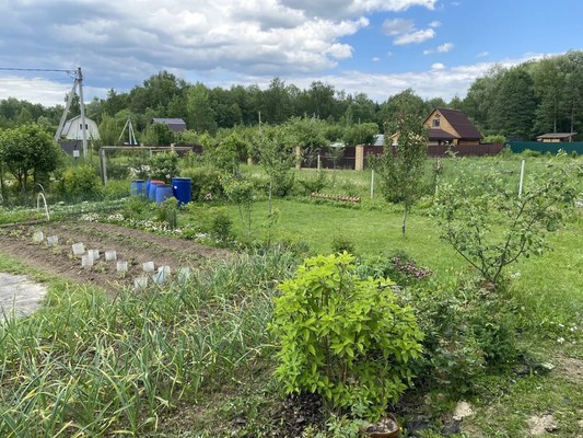 Продам дом, Лесная (Ромашкино-2 тер. ТСН) ул, 2, Горелово д, 0 км от города