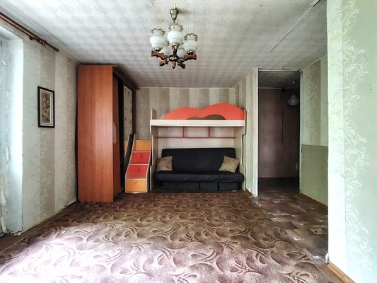 Продам однокомнатную (1-комн.) квартиру, Открытое ш, 25к13, Москва г