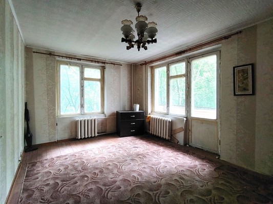Продам однокомнатную (1-комн.) квартиру, Открытое ш, 25к13, Москва г