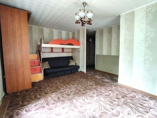 Продам однокомнатную (1-комн.) квартиру, Открытое ш, 25к13, Москва г