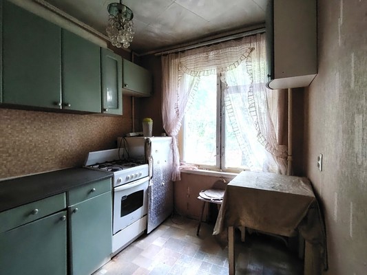 Продам однокомнатную (1-комн.) квартиру, Открытое ш, 25к13, Москва г