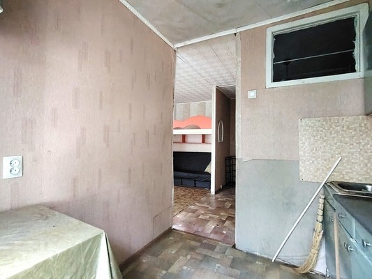 Продам однокомнатную (1-комн.) квартиру, Открытое ш, 25к13, Москва г
