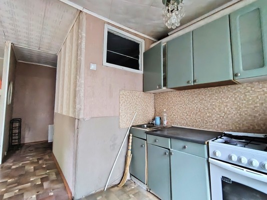 Продам однокомнатную (1-комн.) квартиру, Открытое ш, 25к13, Москва г