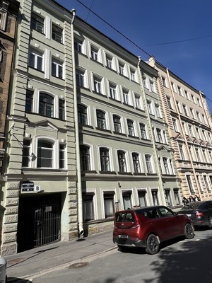 Продам двухкомнатную (2-комн.) квартиру, Можайская ул, 29А, Санкт-Петербург г