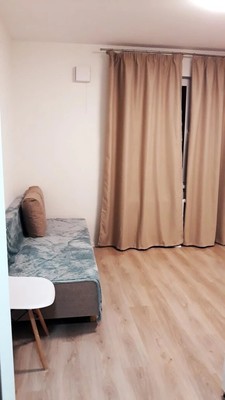 Сдам однокомнатную (1-комн.) квартиру, Пахомовская ул, 21к1, Санкт-Петербург г