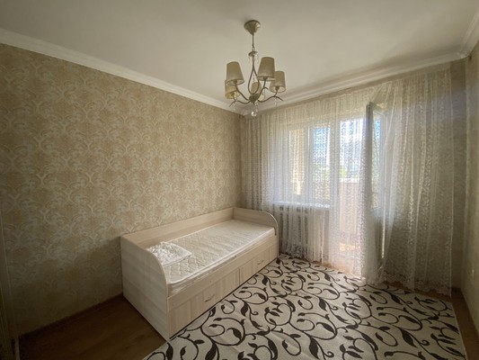 Продам трехкомнатную (3-комн.) квартиру, Московская ул, 6, Нальчик г