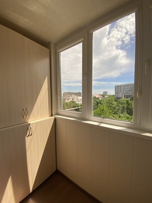 Продам трехкомнатную (3-комн.) квартиру, Московская ул, 6, Нальчик г