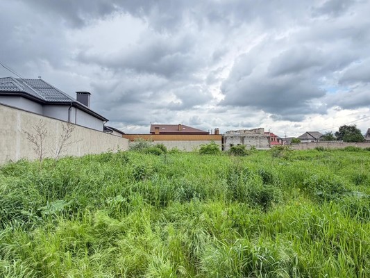 Продам участок 6,4 соток, ИЖС, Братьев Герговых ул, 62, Нальчик г, 0 км от города