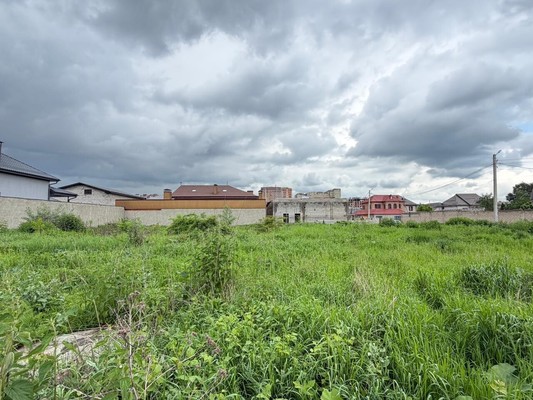 Продам участок 6,4 соток, ИЖС, Братьев Герговых ул, 62, Нальчик г, 0 км от города