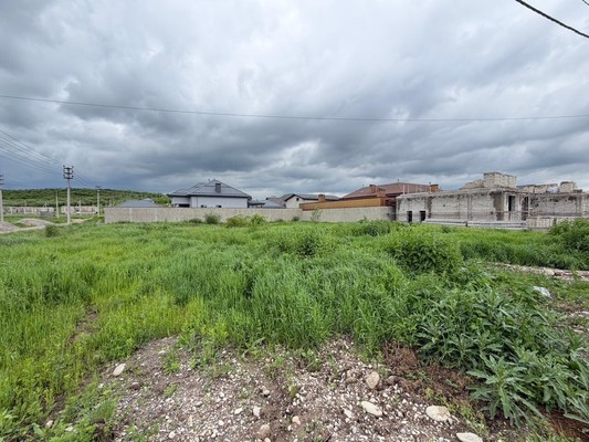 Продам участок 6,4 соток, ИЖС, Братьев Герговых ул, 62, Нальчик г, 0 км от города