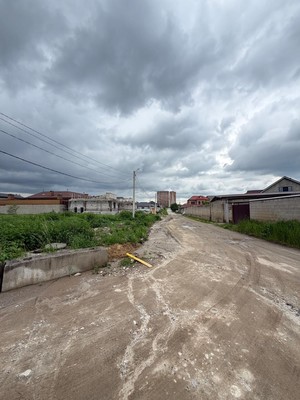 Продам участок 6,4 соток, ИЖС, Братьев Герговых ул, 62, Нальчик г, 0 км от города