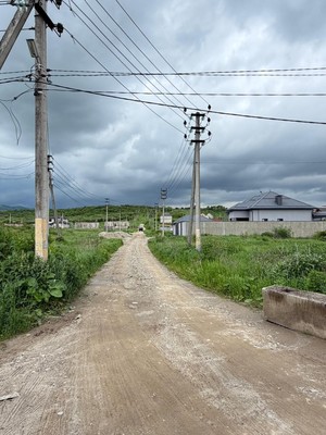 Продам участок 6,4 соток, ИЖС, Братьев Герговых ул, 62, Нальчик г, 0 км от города