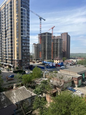 Продам однокомнатную (1-комн.) квартиру, Мечникова ул, 37, Ростов-на-Дону г