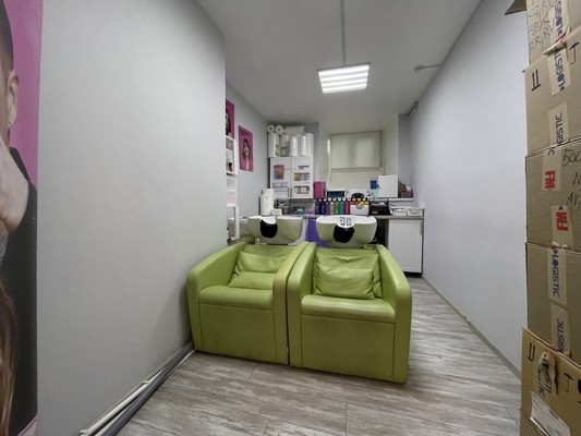 Продам коммерческое помещение 300 м2, Армянский пер, 7, Москва г