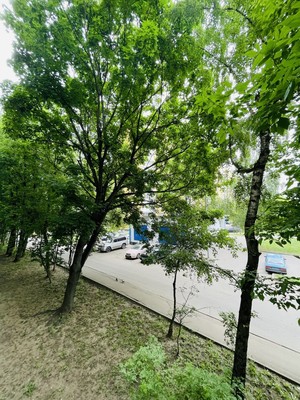 Продам двухкомнатную (2-комн.) квартиру, Ясеневая ул, 35, Москва г