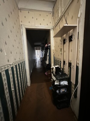 Сдам комнату в 5-комн. квартире, Малая Посадская ул, 25/4А, Санкт-Петербург г