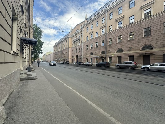 Сдам комнату в 5-комн. квартире, Малая Посадская ул, 25/4А, Санкт-Петербург г