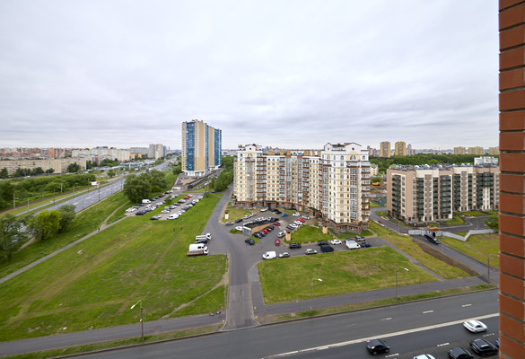 Продам трехкомнатную (3-комн.) квартиру, Маршала Жукова пр-кт, 54Ак1, Санкт-Петербург г