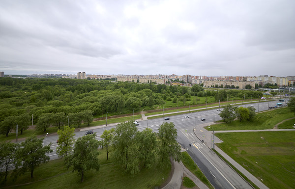 Продам трехкомнатную (3-комн.) квартиру, Маршала Жукова пр-кт, 54Ак1, Санкт-Петербург г