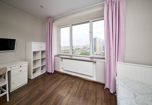 Продам трехкомнатную (3-комн.) квартиру, Маршала Жукова пр-кт, 54Ак1, Санкт-Петербург г
