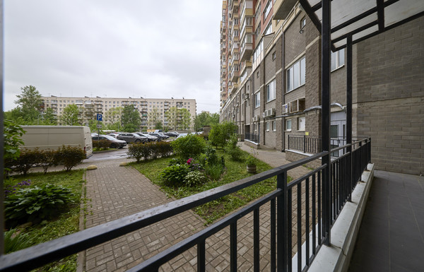 Продам трехкомнатную (3-комн.) квартиру, Маршала Жукова пр-кт, 54Ак1, Санкт-Петербург г