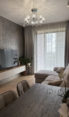 Продам двухкомнатную (2-комн.) квартиру, Ленинградский пр-кт, 37к5, Москва г